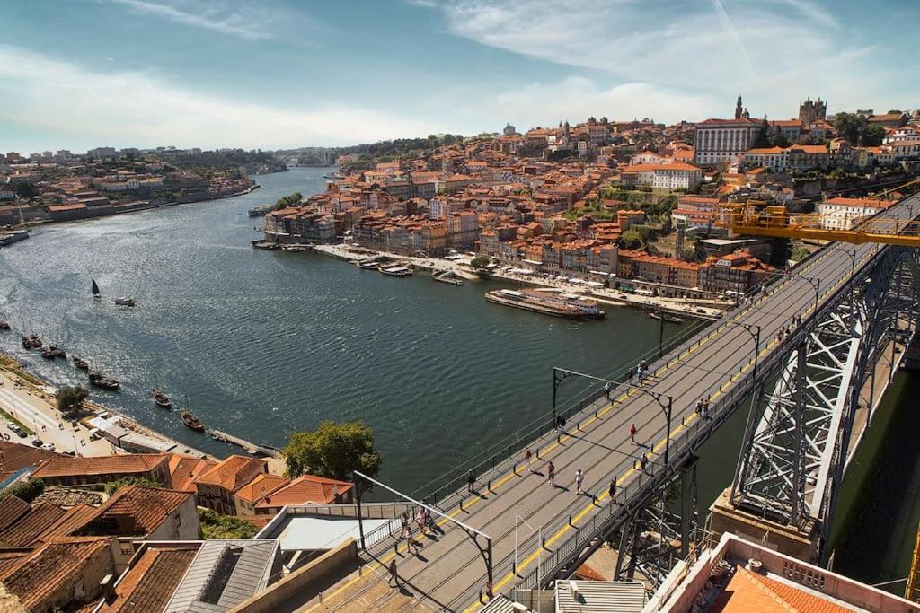 Oporto Lovely Apartment Dış mekan fotoğraf
