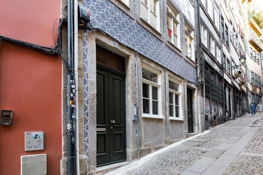 Oporto Lovely Apartment Dış mekan fotoğraf