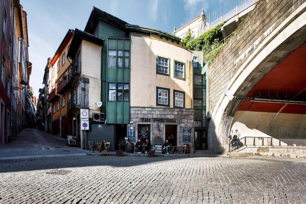 Oporto Lovely Apartment Dış mekan fotoğraf